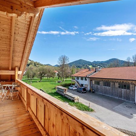 Wohnung Brauneck Gaissach Экстерьер фото