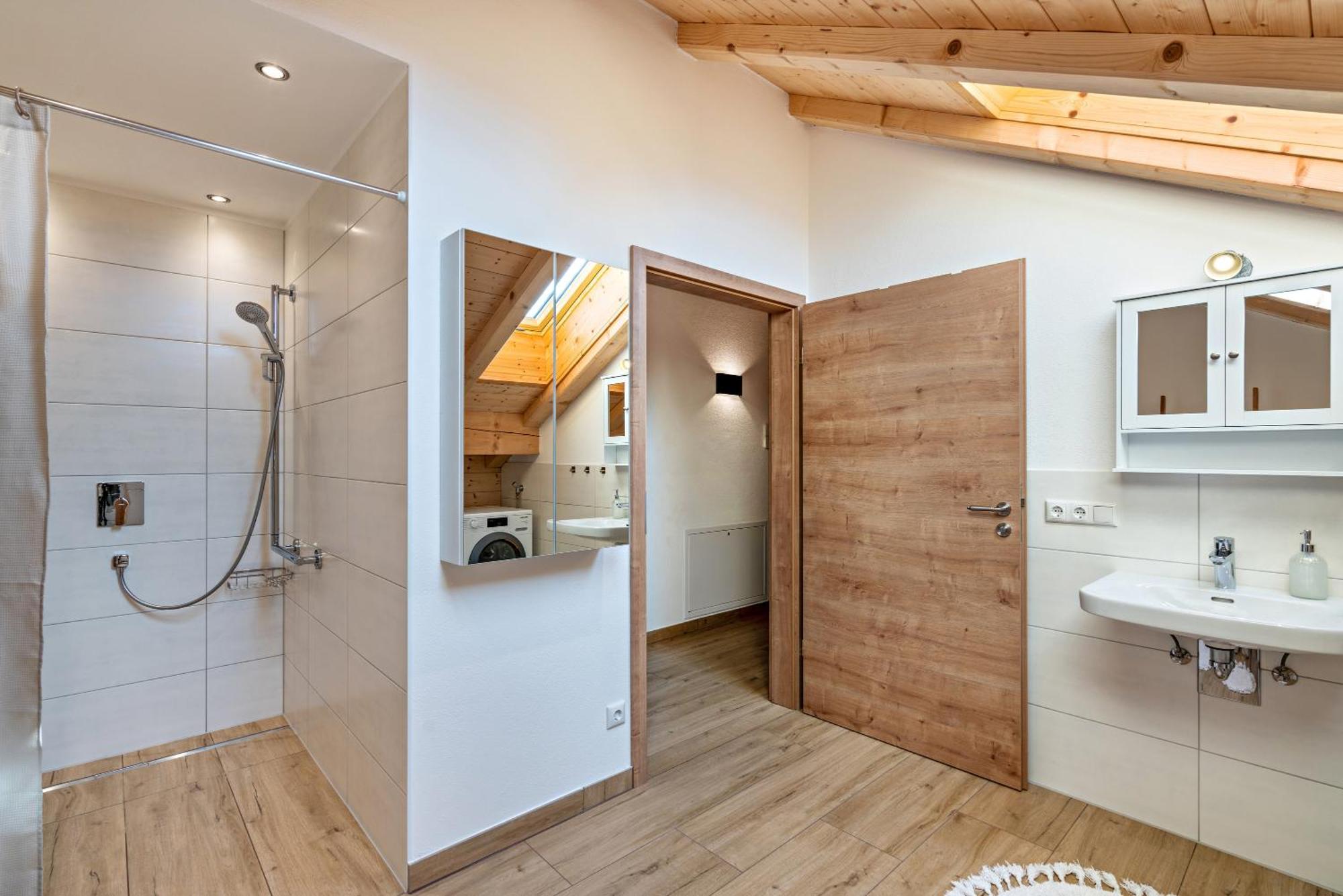 Wohnung Brauneck Gaissach Экстерьер фото