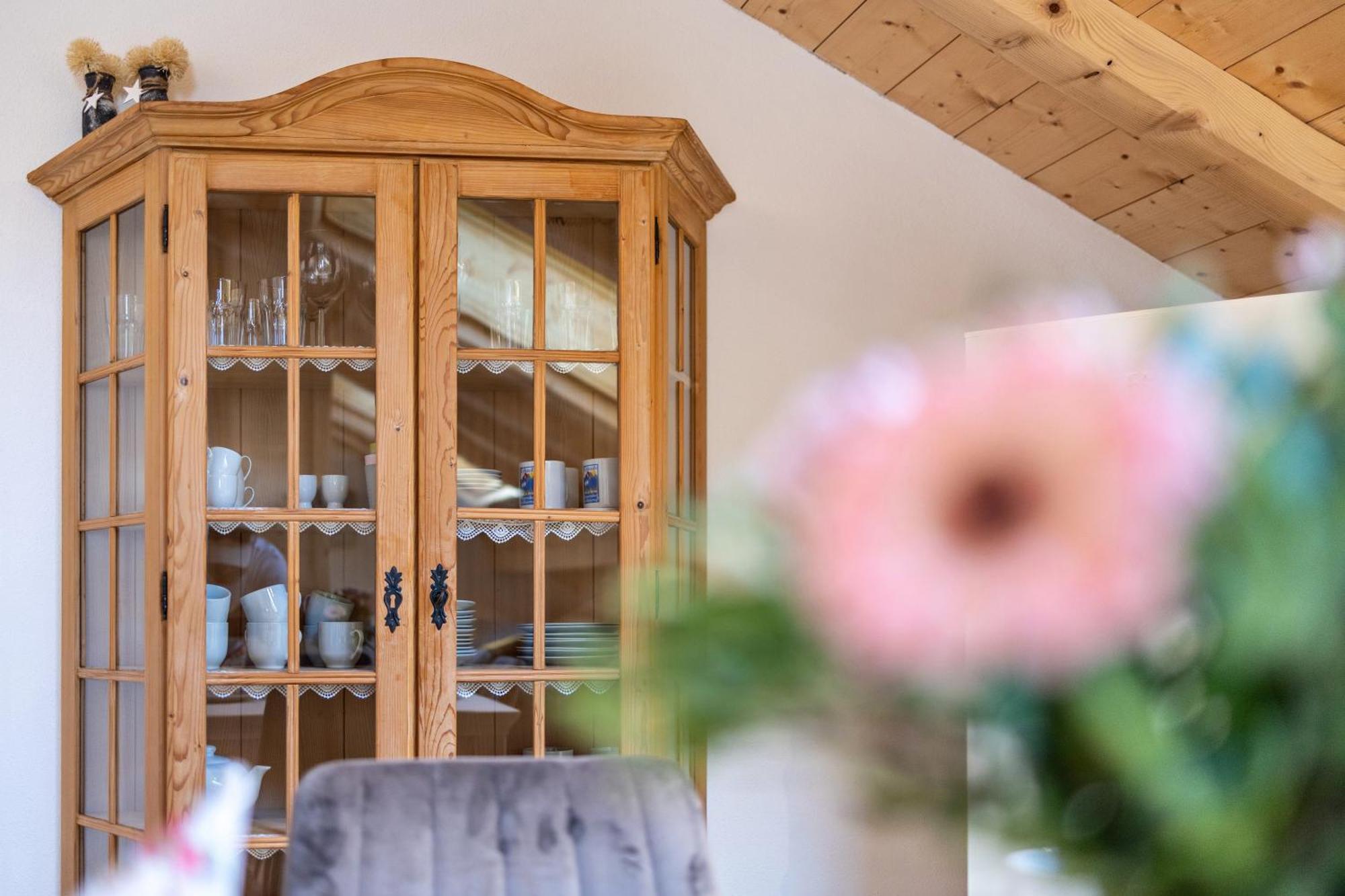 Wohnung Brauneck Gaissach Экстерьер фото