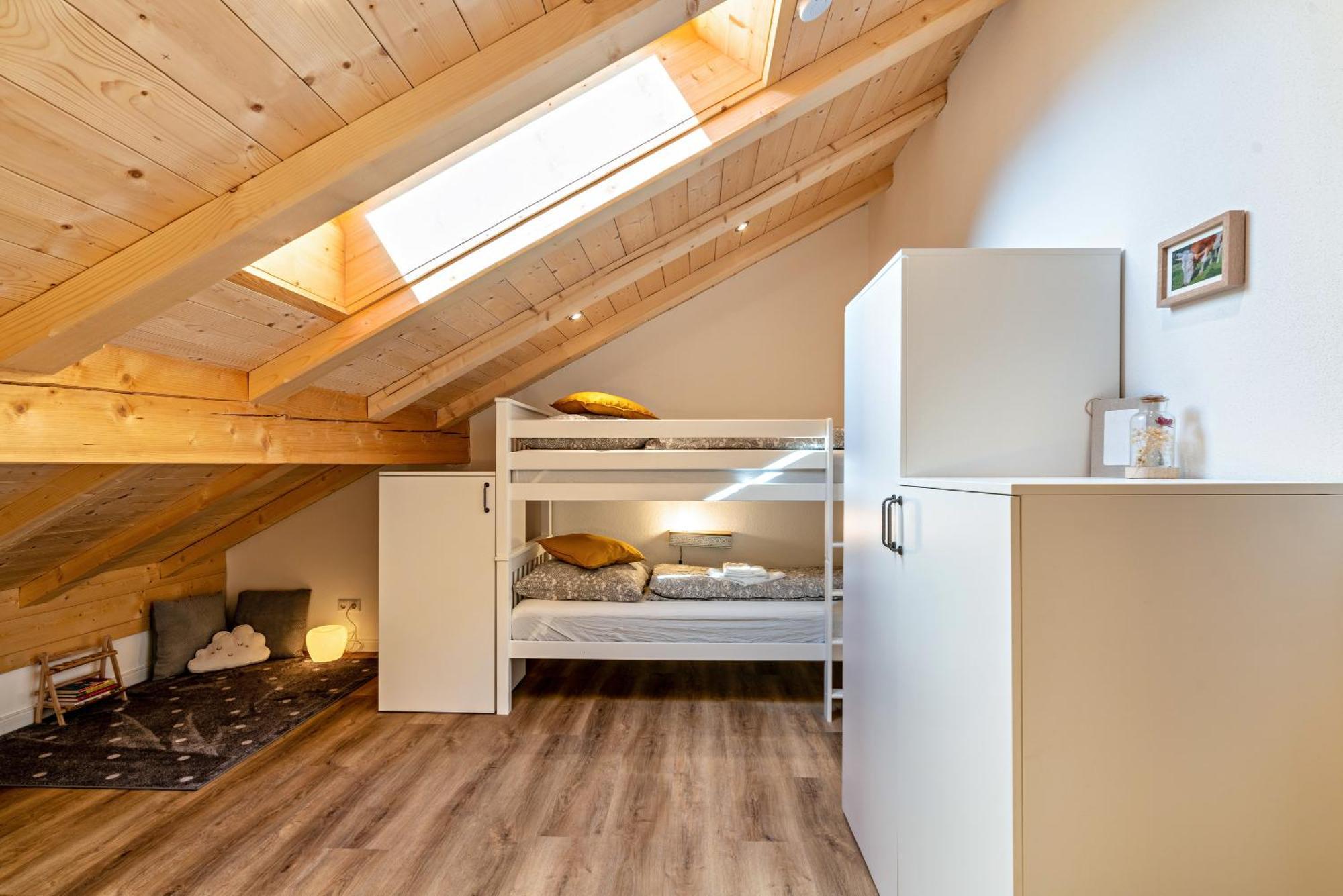 Wohnung Brauneck Gaissach Экстерьер фото