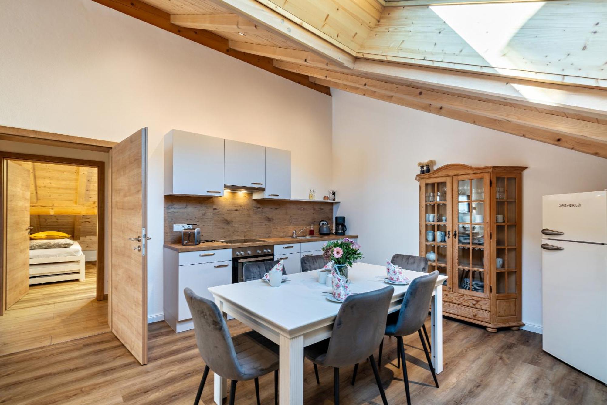Wohnung Brauneck Gaissach Экстерьер фото
