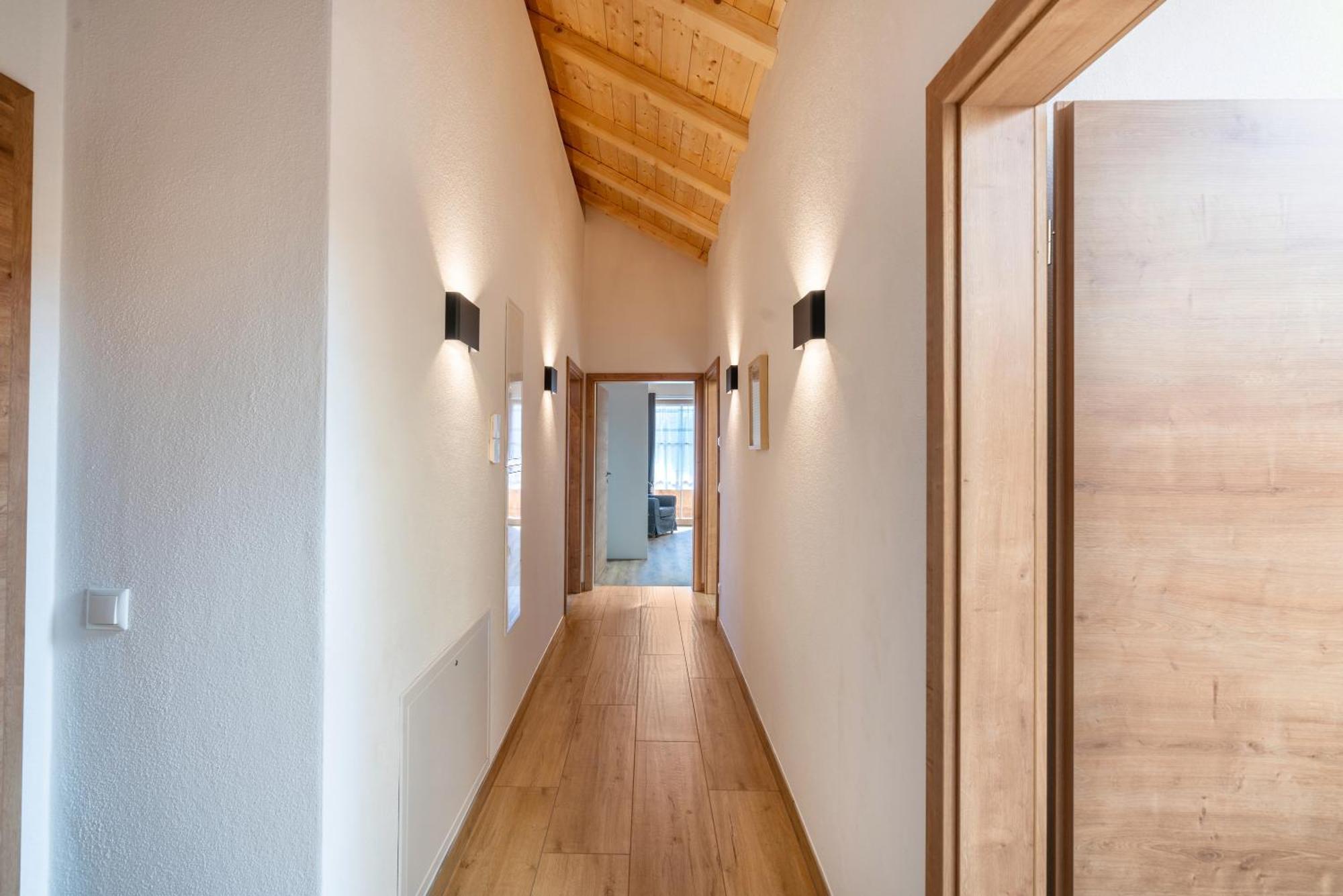 Wohnung Brauneck Gaissach Экстерьер фото