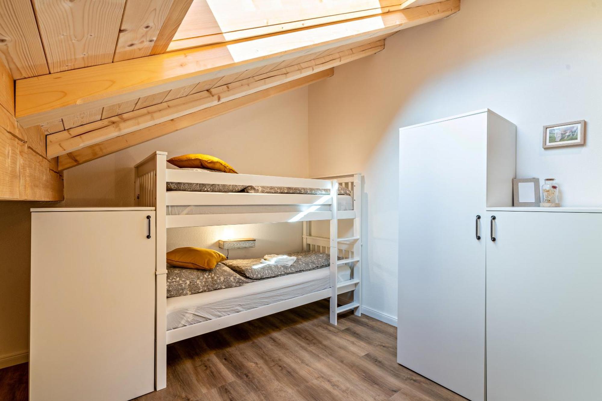Wohnung Brauneck Gaissach Экстерьер фото