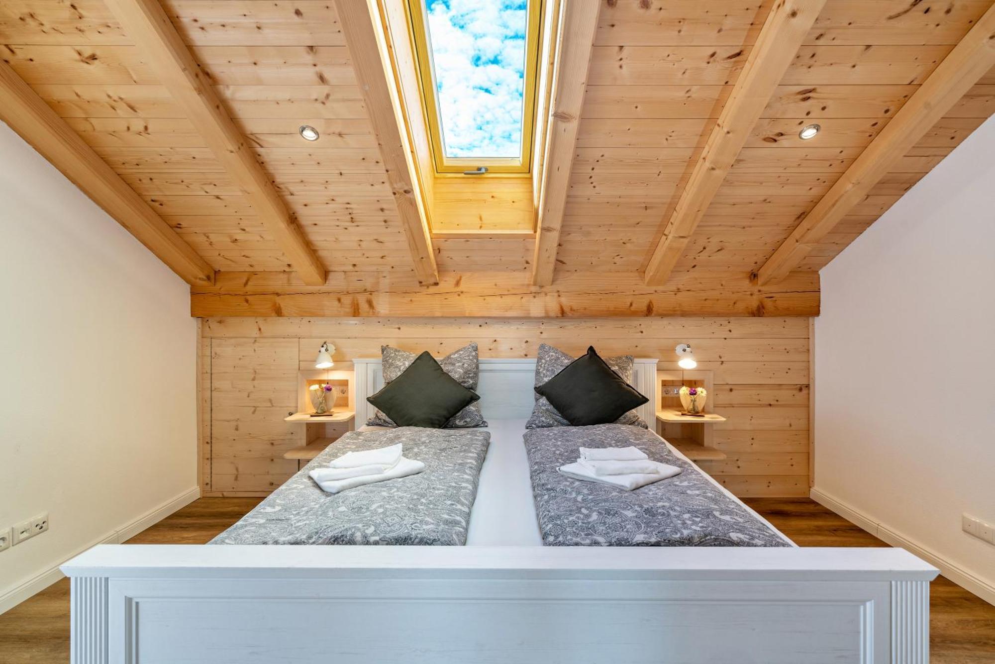 Wohnung Brauneck Gaissach Экстерьер фото
